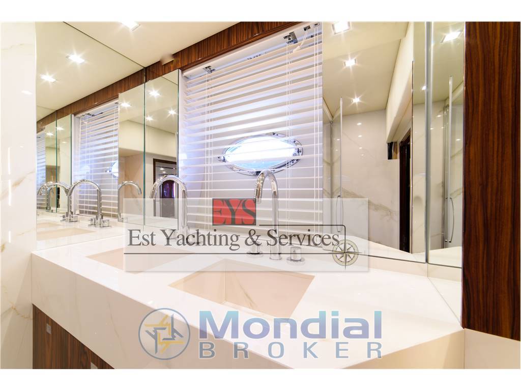 SUNSEEKER Predator 68