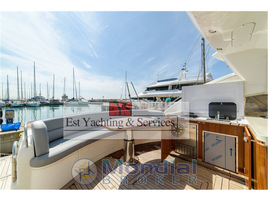 SUNSEEKER Predator 68