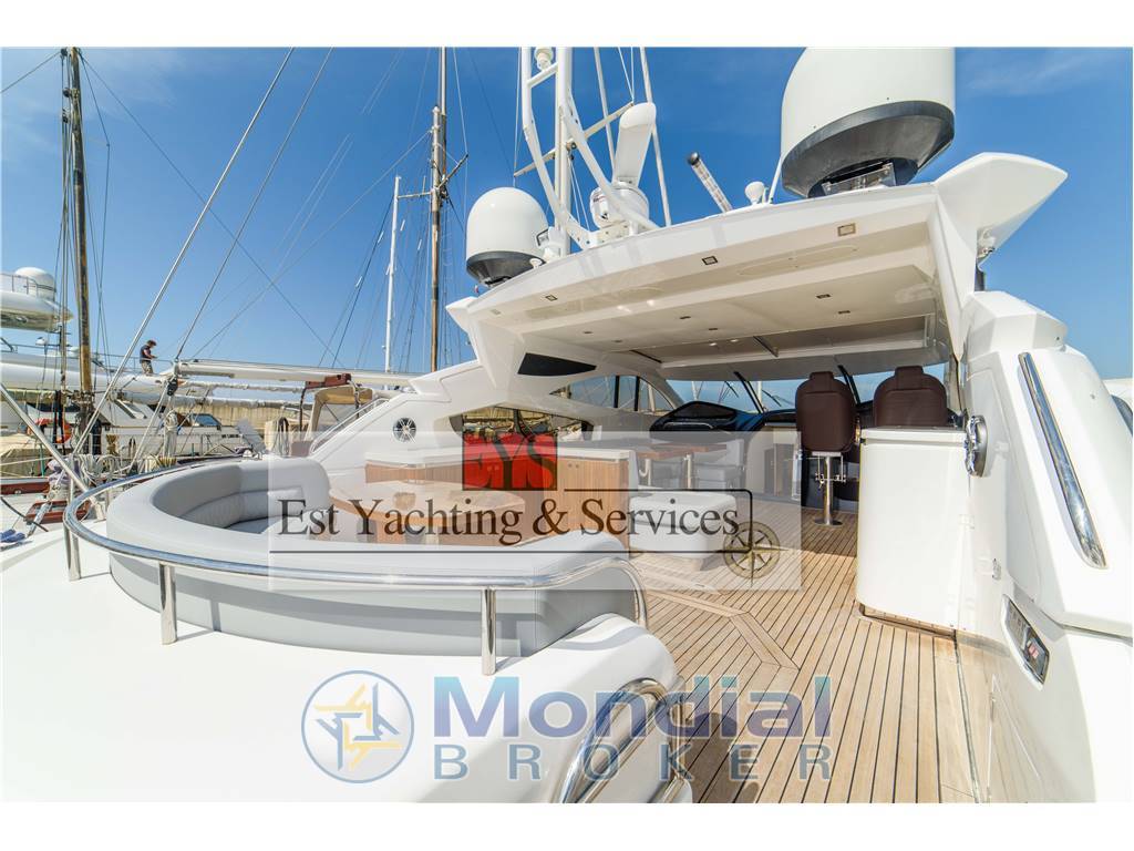 SUNSEEKER Predator 68