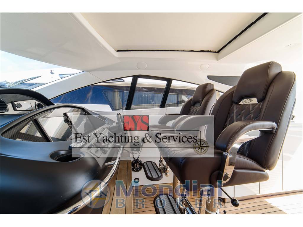 SUNSEEKER Predator 68