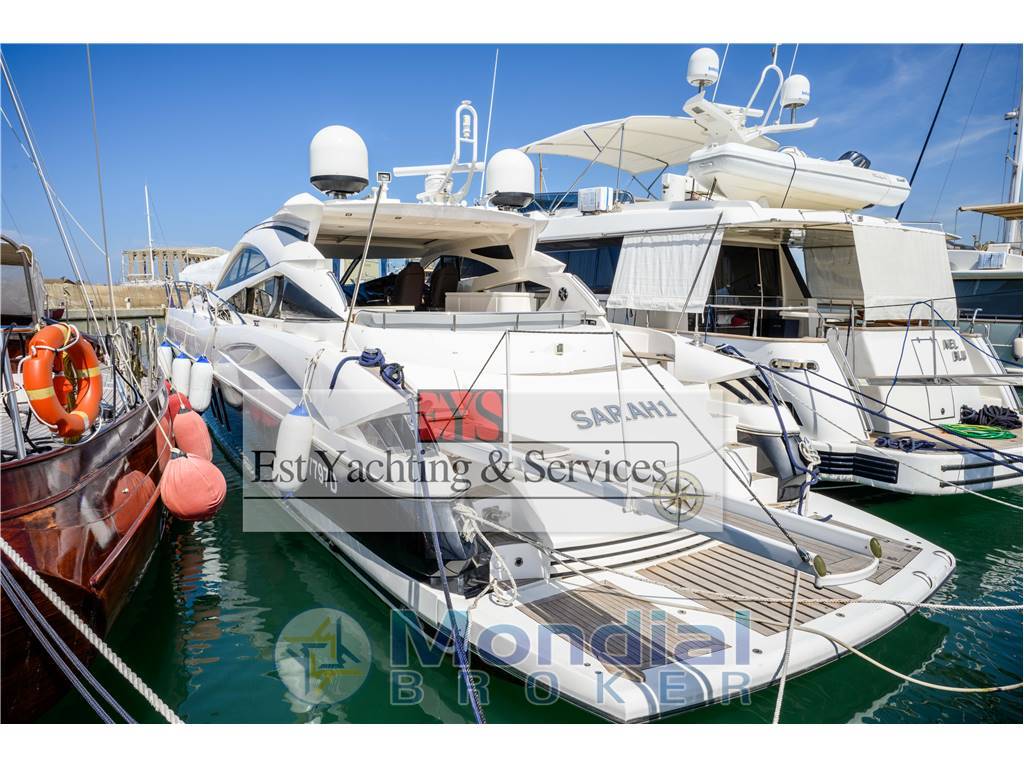 SUNSEEKER Predator 68