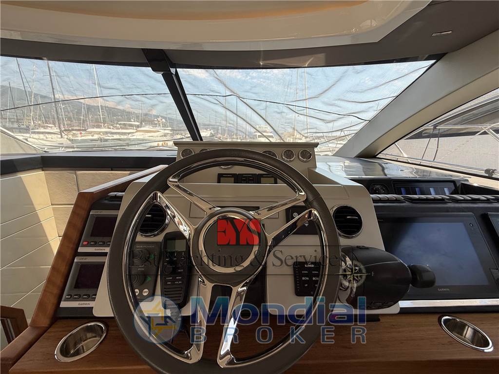 Fairline TARGA 62 GT