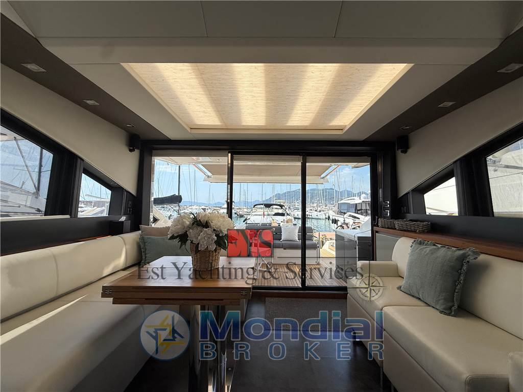 Fairline TARGA 62 GT