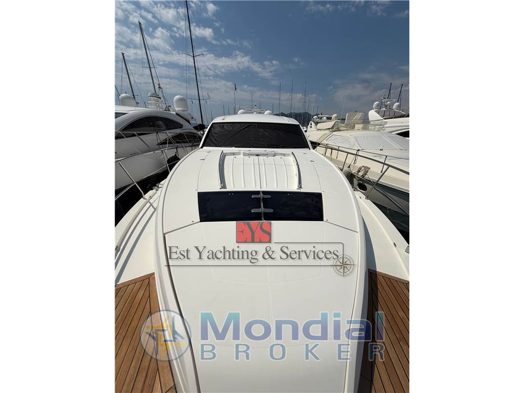 Fairline TARGA 62 GT