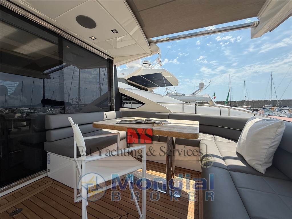 Fairline TARGA 62 GT