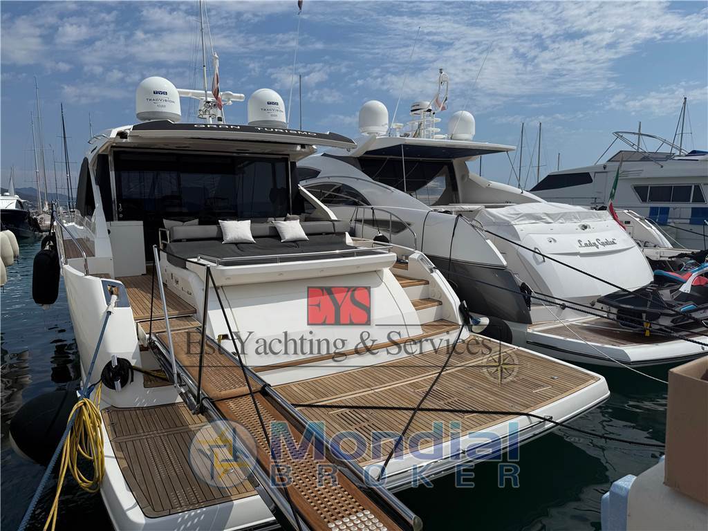 Fairline TARGA 62 GT