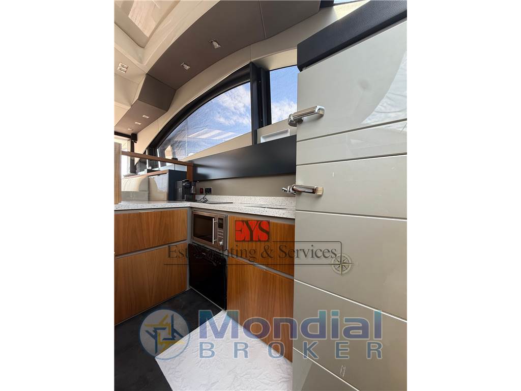 Fairline TARGA 62 GT