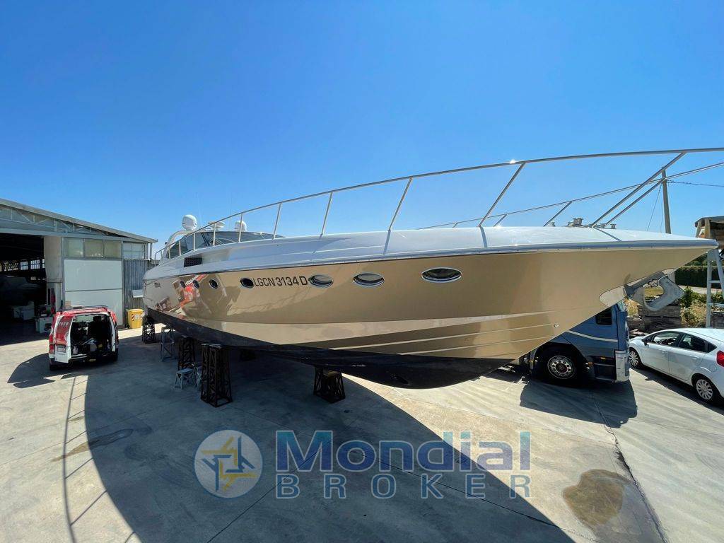 RIZZARDI 63 Top Line