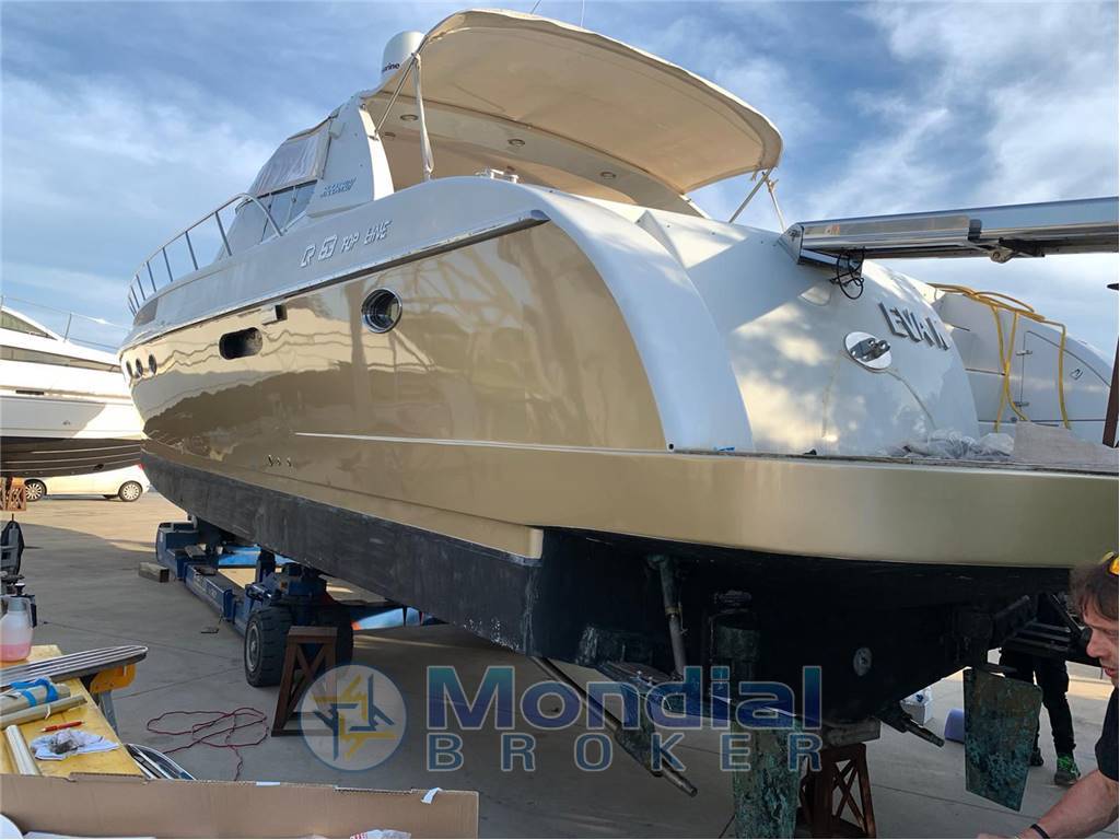 RIZZARDI 63 Top Line