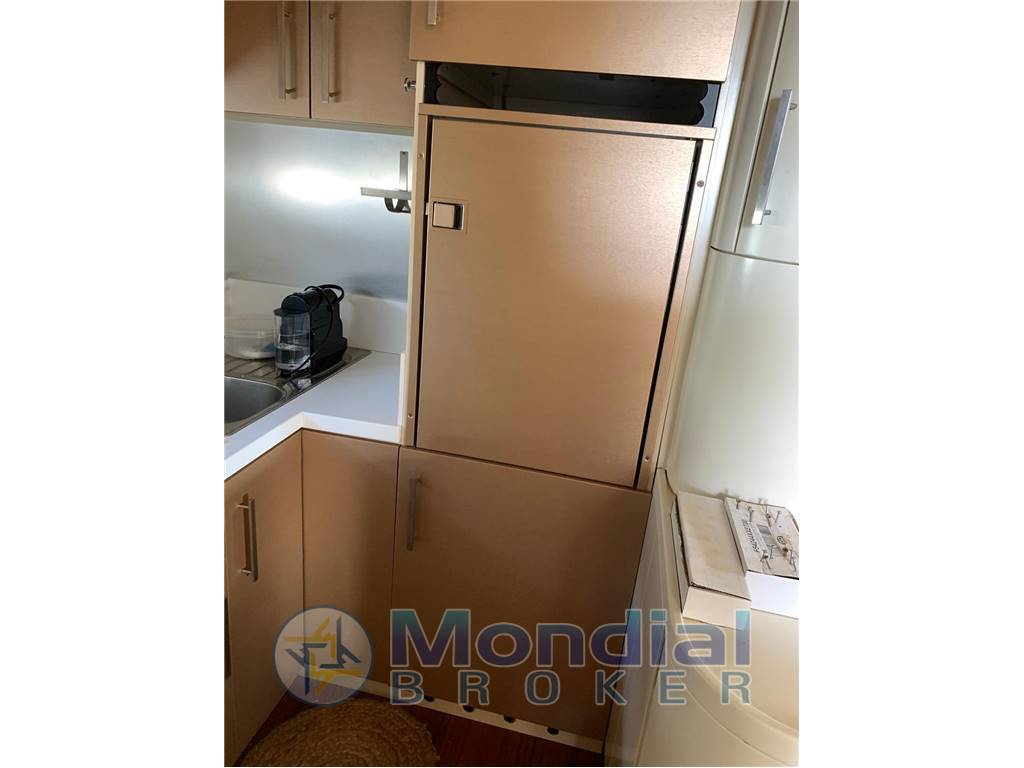 RIZZARDI 63 Top Line