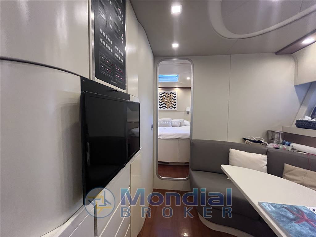 RIZZARDI 63 Top Line