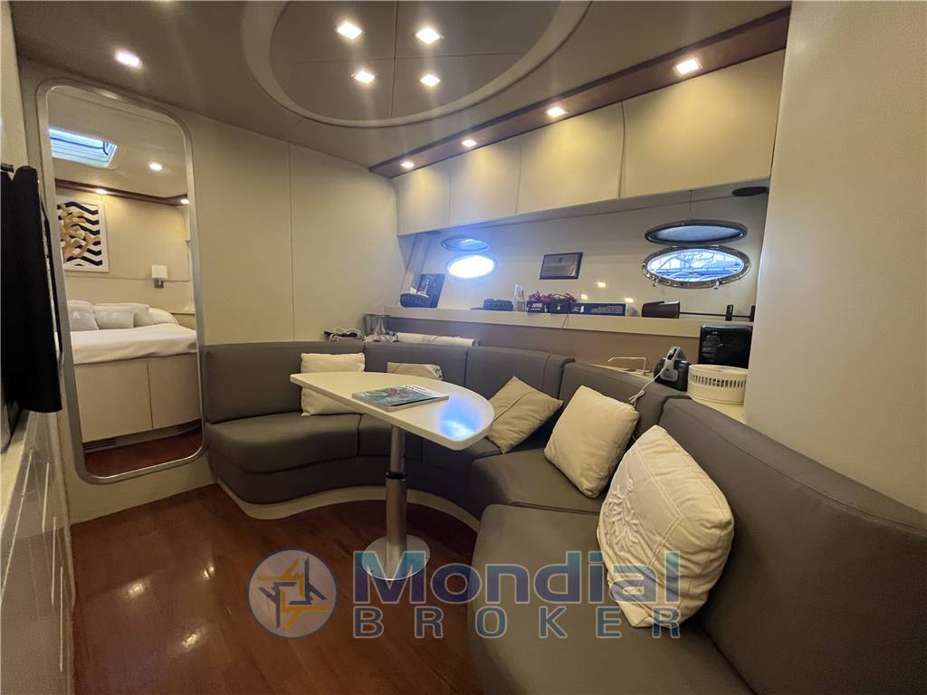 RIZZARDI 63 Top Line