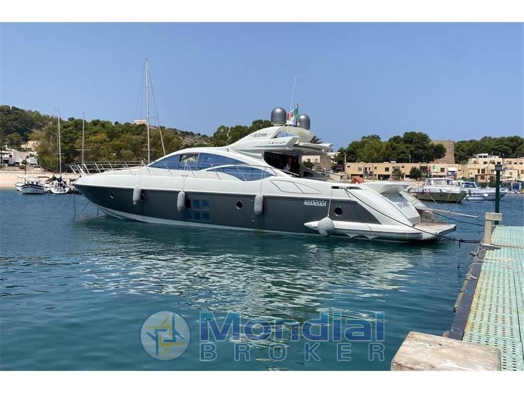 Azimut Benetti Group 68S