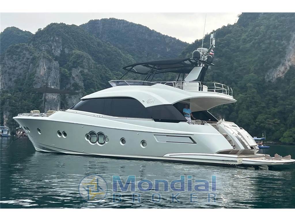 Monte Carlo Yachts MCY 70