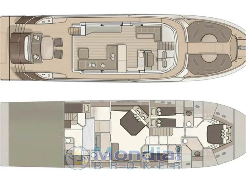 Monte Carlo Yachts MCY 70