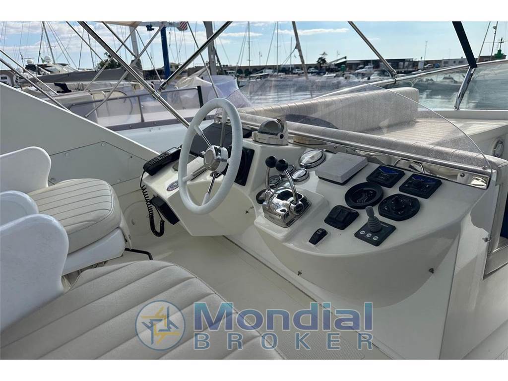 Viking Marine Sanremo 465 fly
