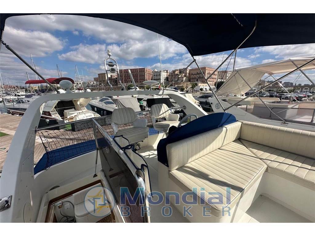 Viking Marine Sanremo 465 fly