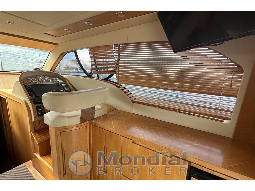 Viking Marine Sanremo 465 fly