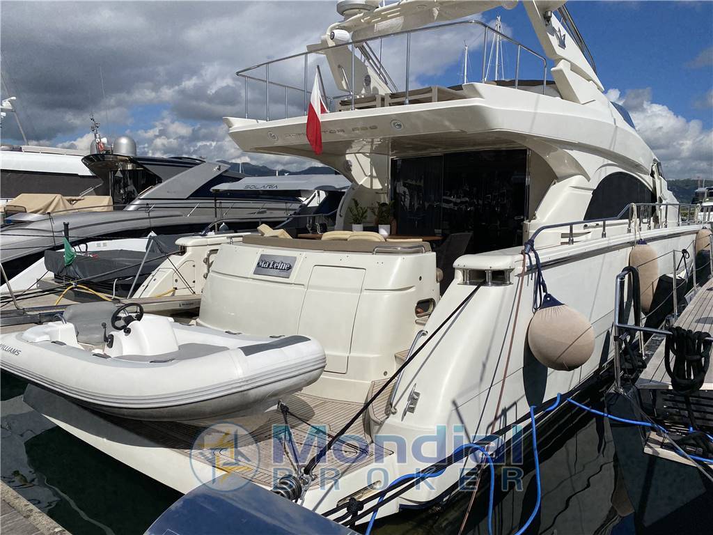 Dominator MAN V12 1360