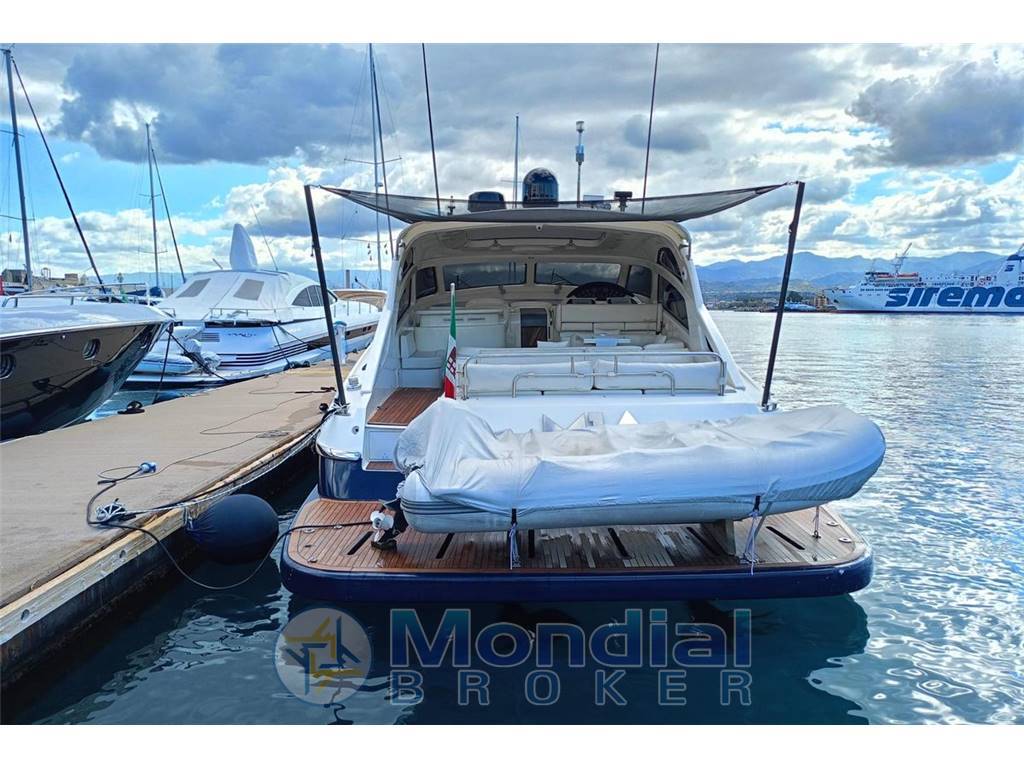 Baia Baia Azzurra 63