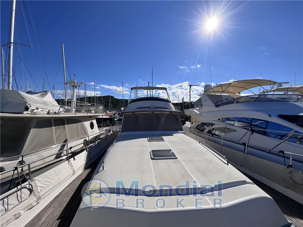 MENORQUIN Yacht 180