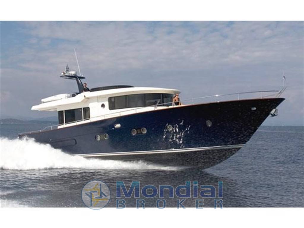 Apreamare Maestro 65