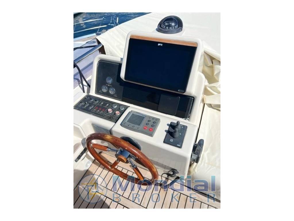 Apreamare Maestro 65