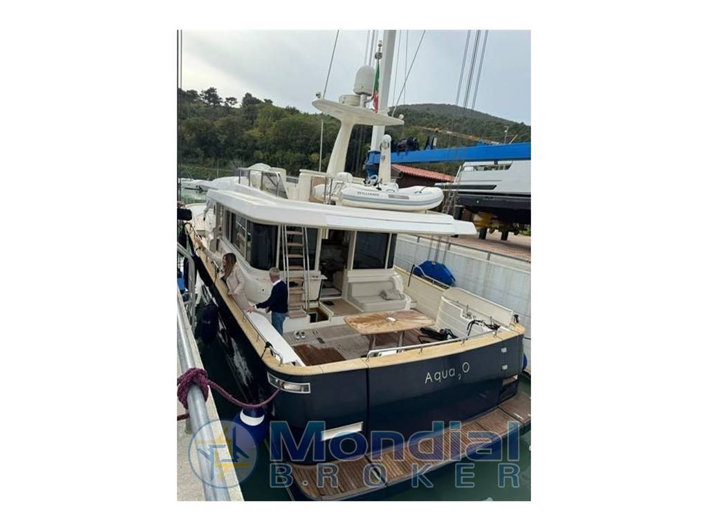 Apreamare Maestro 65