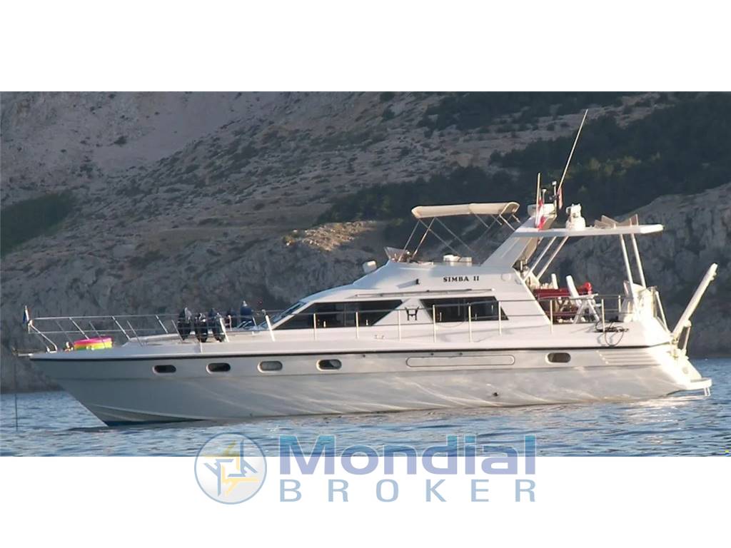 Cheer Men Marine Seahawk 50'