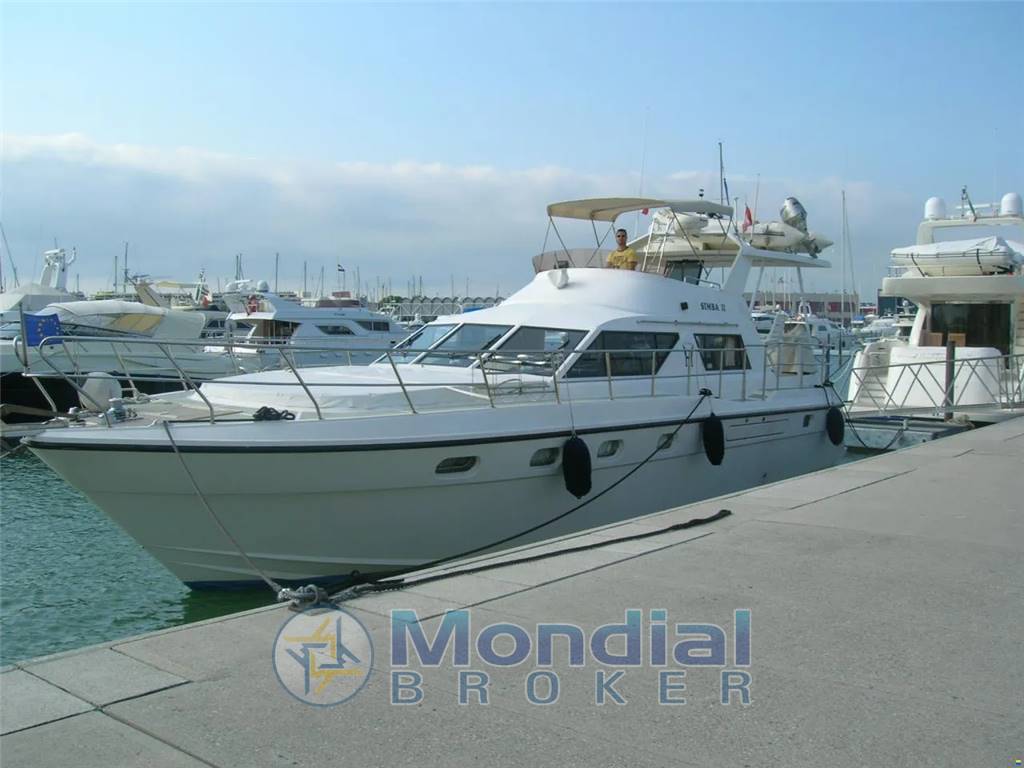 Cheer Men Marine Seahawk 50'