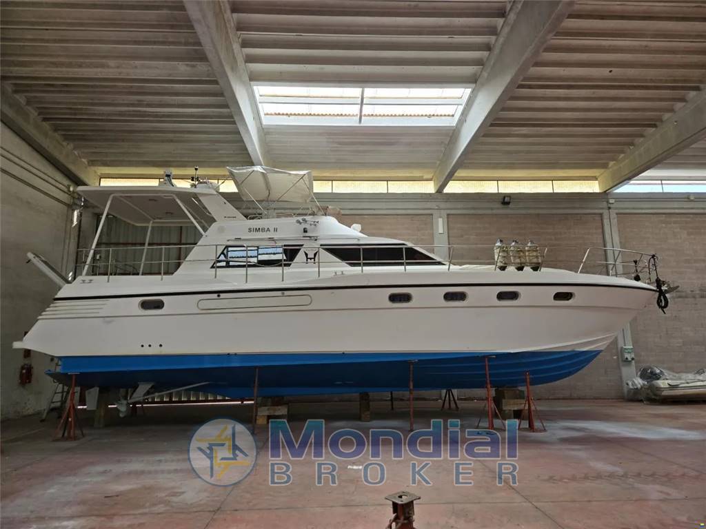 Cheer Men Marine Seahawk 50'