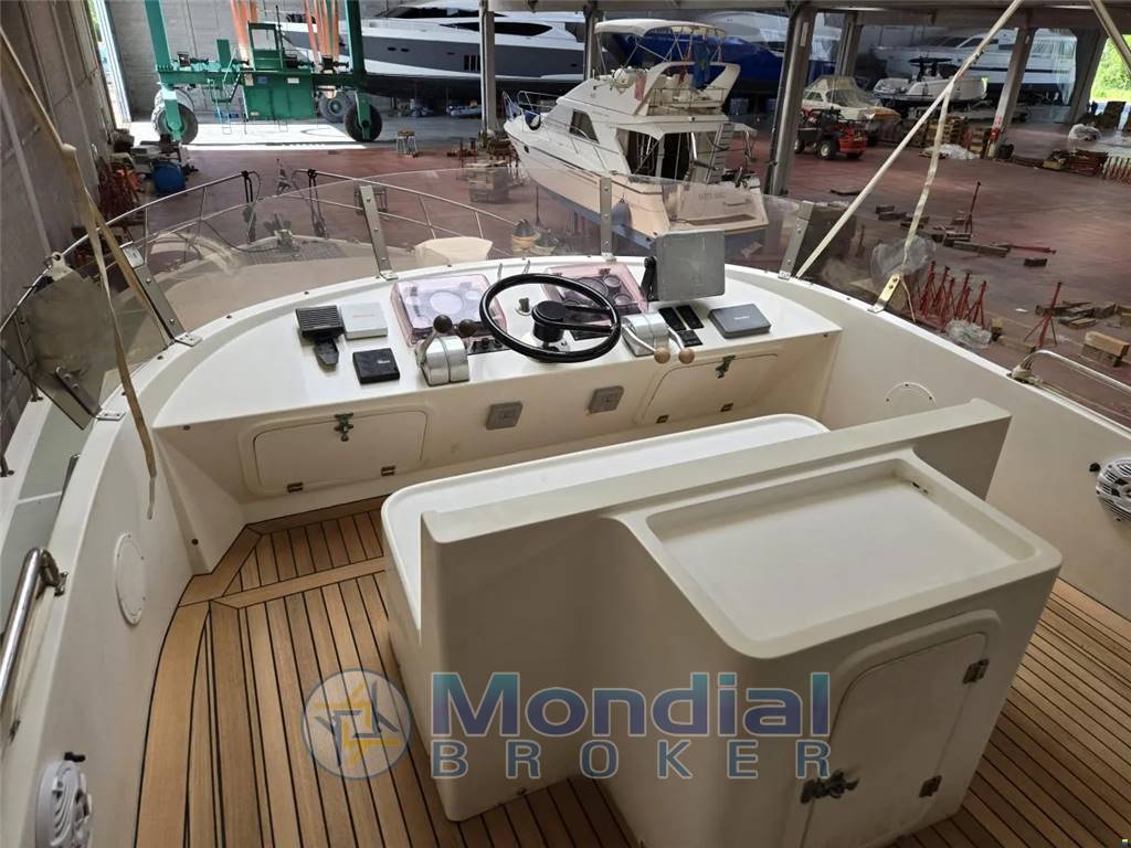 Cheer Men Marine Seahawk 50'