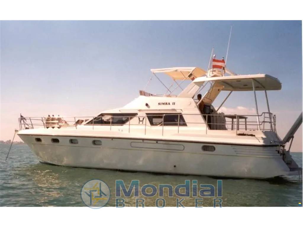 Cheer Men Marine Seahawk 50'