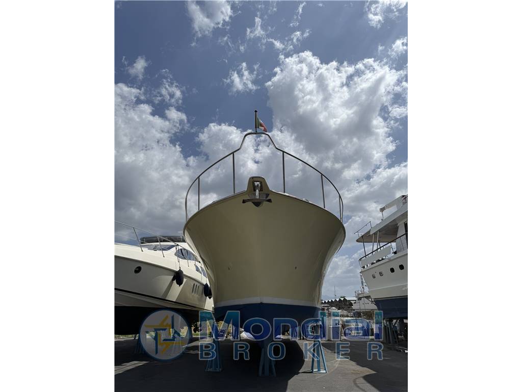 VICEM YACHTS 54 Classic Flybridge