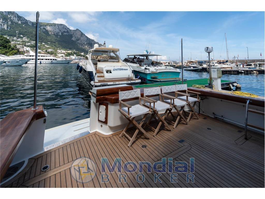 VICEM YACHTS 54 Classic Flybridge