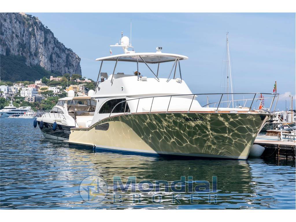 VICEM YACHTS 54 Classic Flybridge