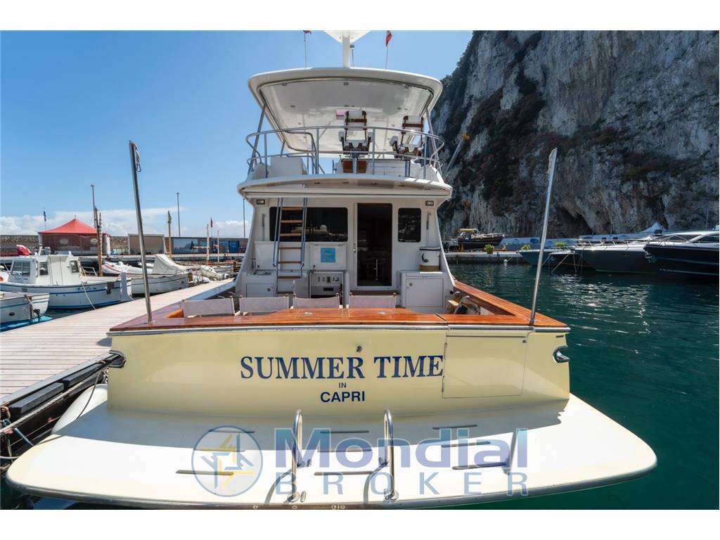 VICEM YACHTS 54 Classic Flybridge