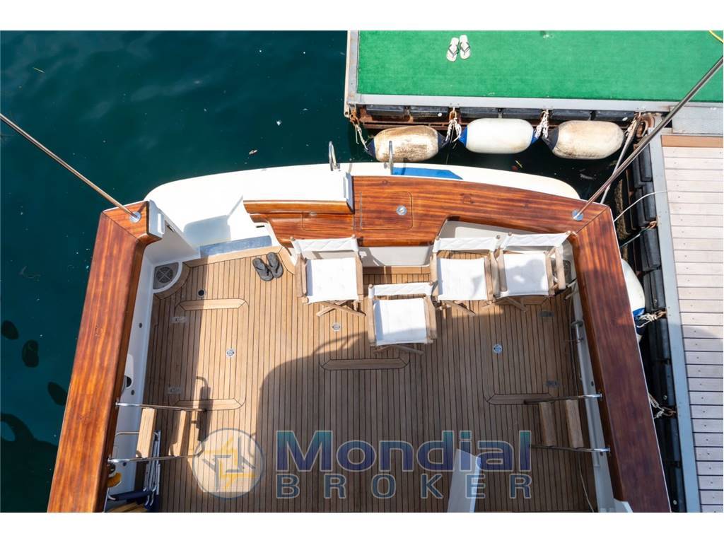 VICEM YACHTS 54 Classic Flybridge