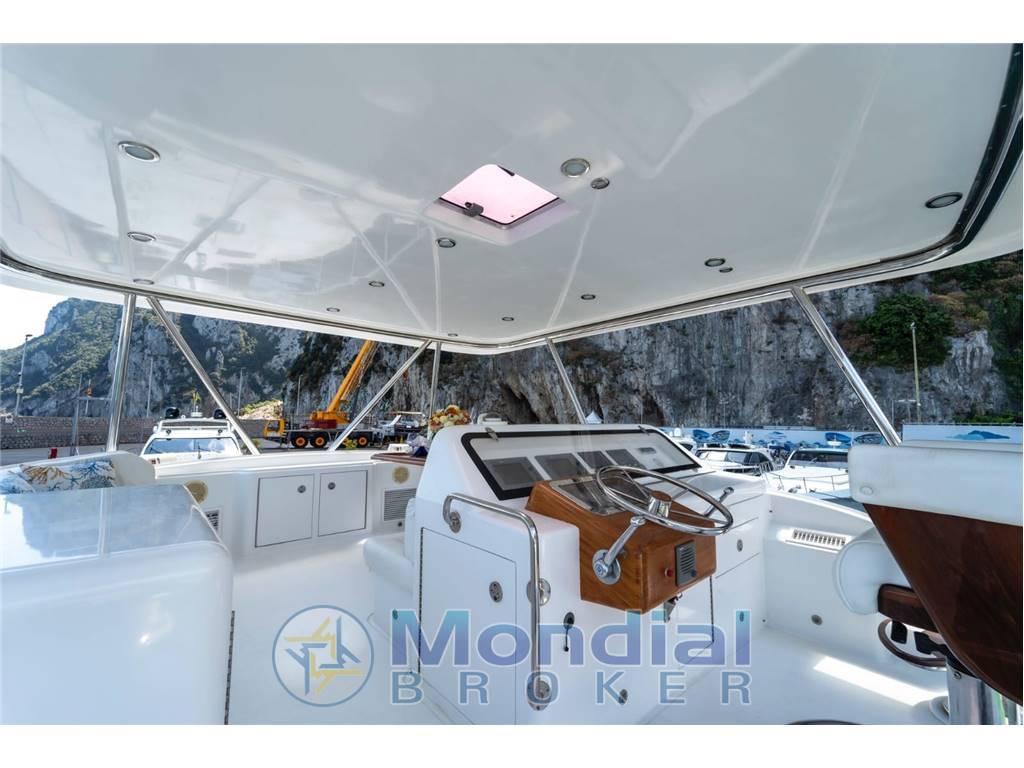 VICEM YACHTS 54 Classic Flybridge