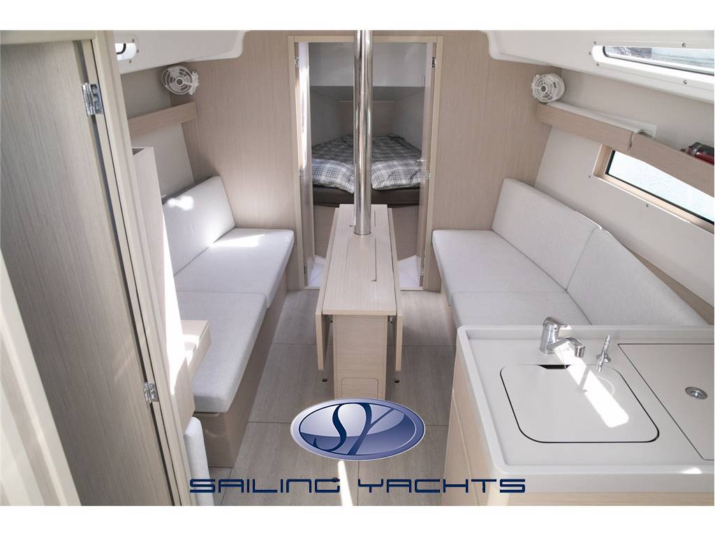 Beneteau Oceanis 34.1