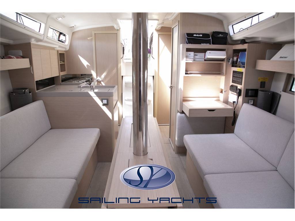 Beneteau Oceanis 34.1