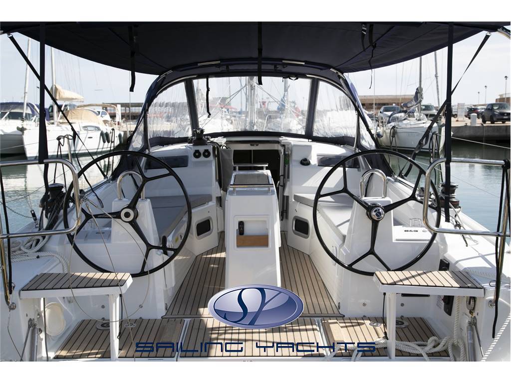 Beneteau Oceanis 34.1