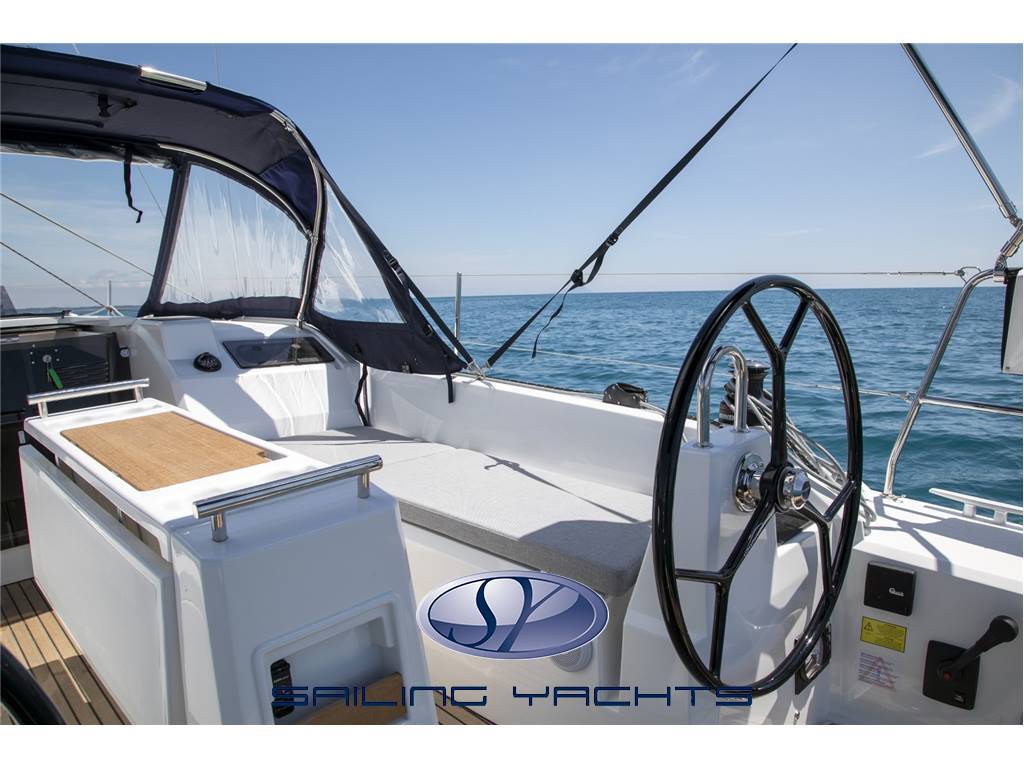 Beneteau Oceanis 34.1