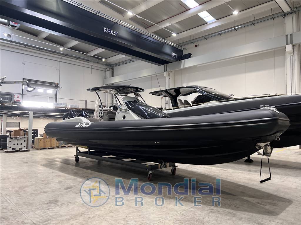 Sacs Tecnorib Sacs Strider 10