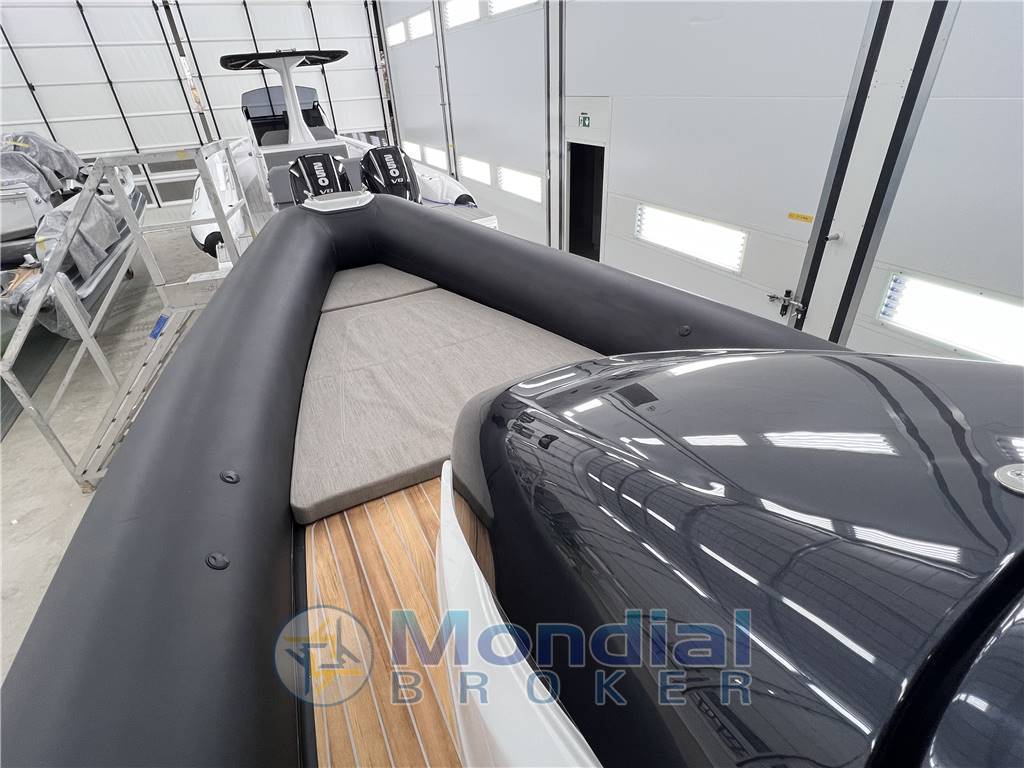 Sacs Tecnorib Sacs Strider 10