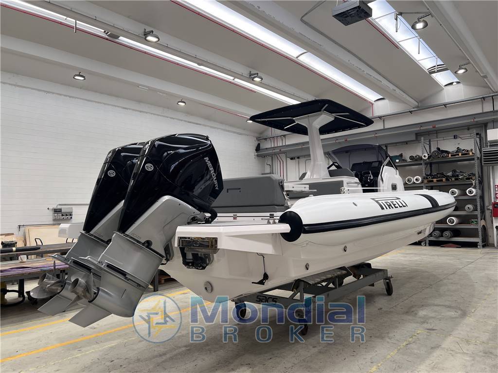 Sacs Tecnorib Pirelli 30