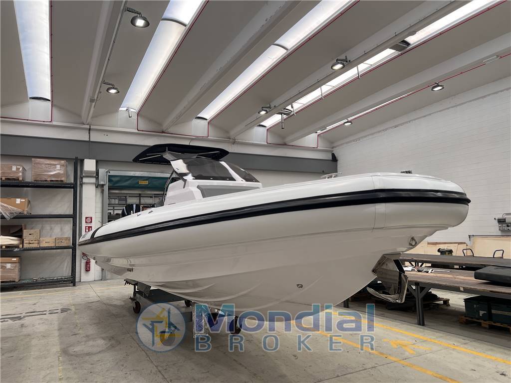 Sacs Tecnorib Pirelli 30