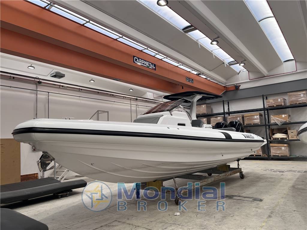 Sacs Tecnorib Pirelli 30