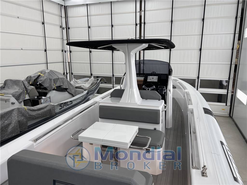 Sacs Tecnorib Pirelli 30