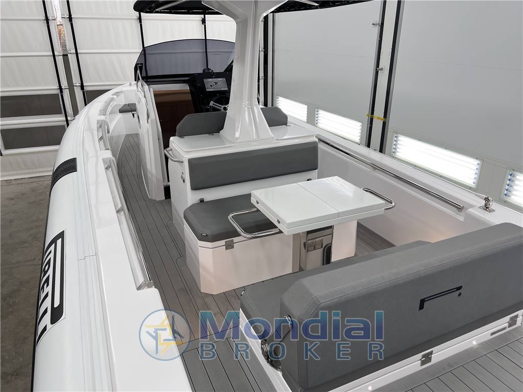 Sacs Tecnorib Pirelli 30